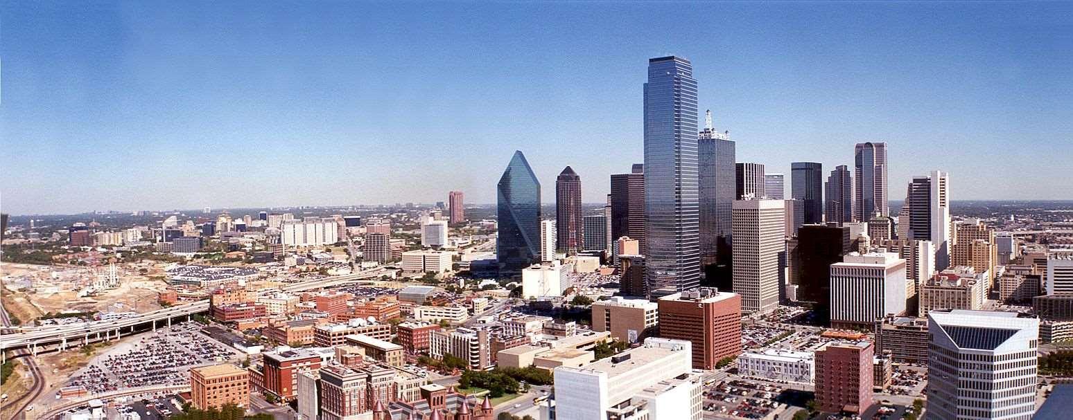 Embassy Suites By Hilton Dallas Market Center Zewnętrze zdjęcie
