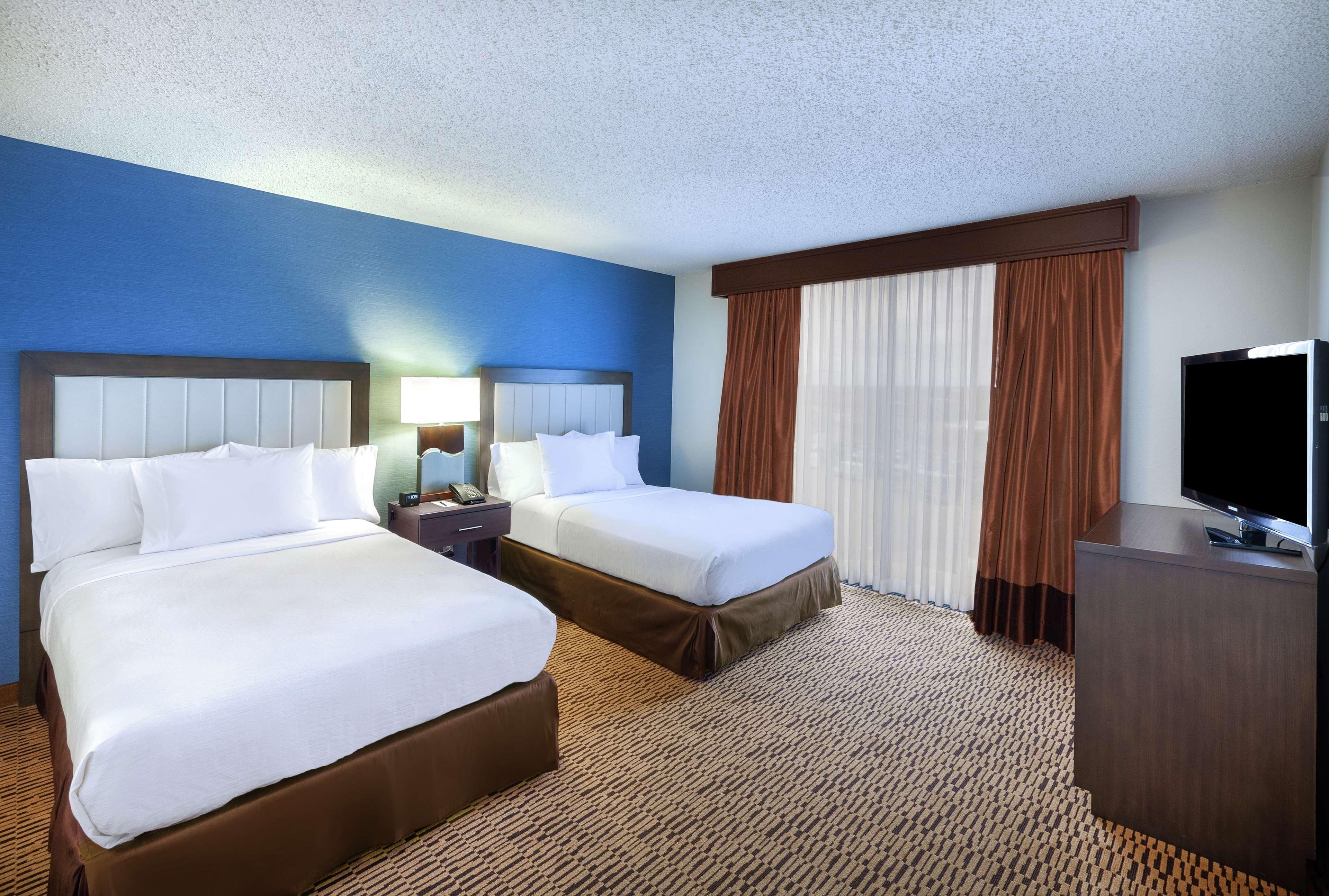 Embassy Suites By Hilton Dallas Market Center Zewnętrze zdjęcie