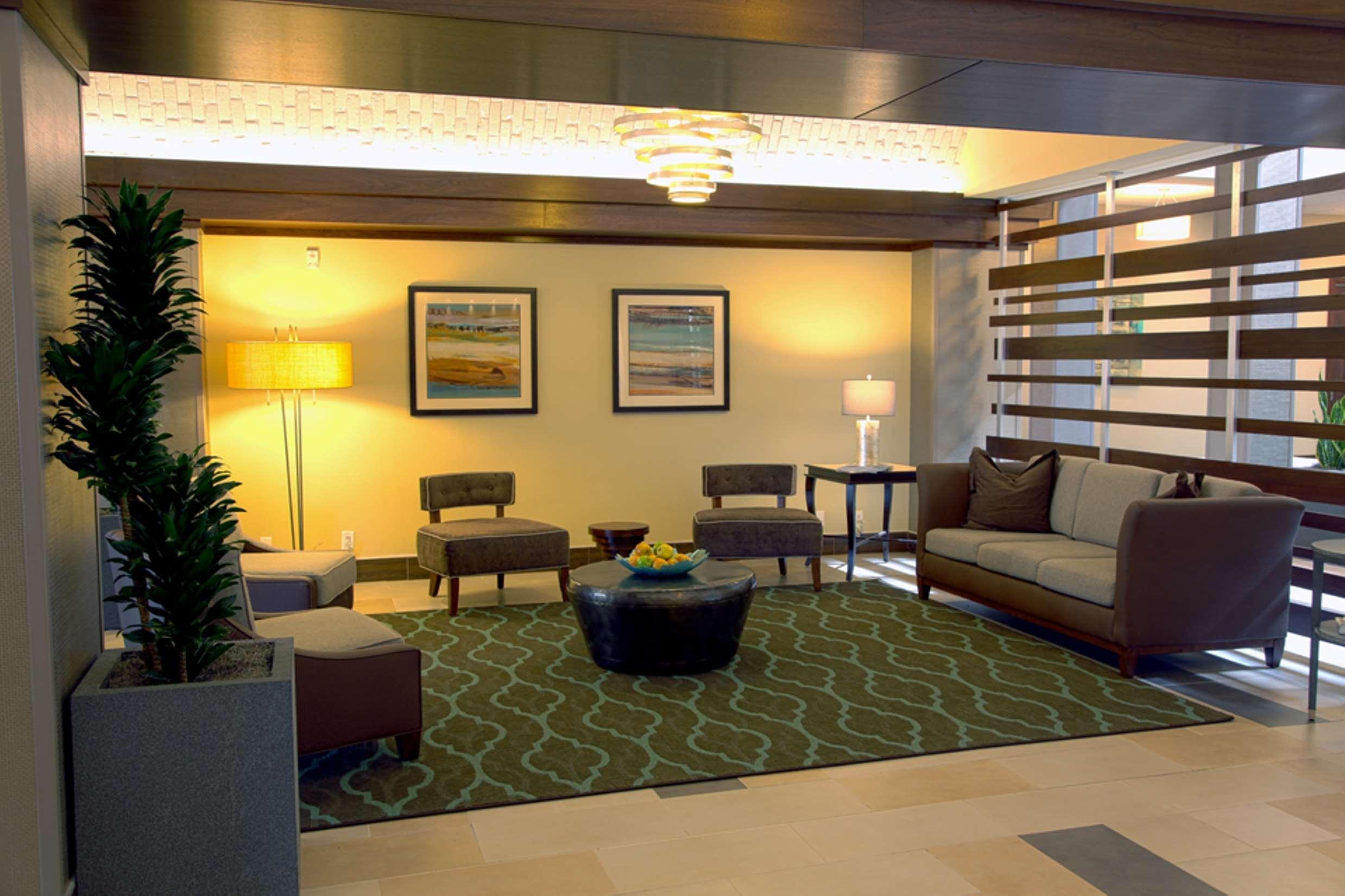Embassy Suites By Hilton Dallas Market Center Wnętrze zdjęcie