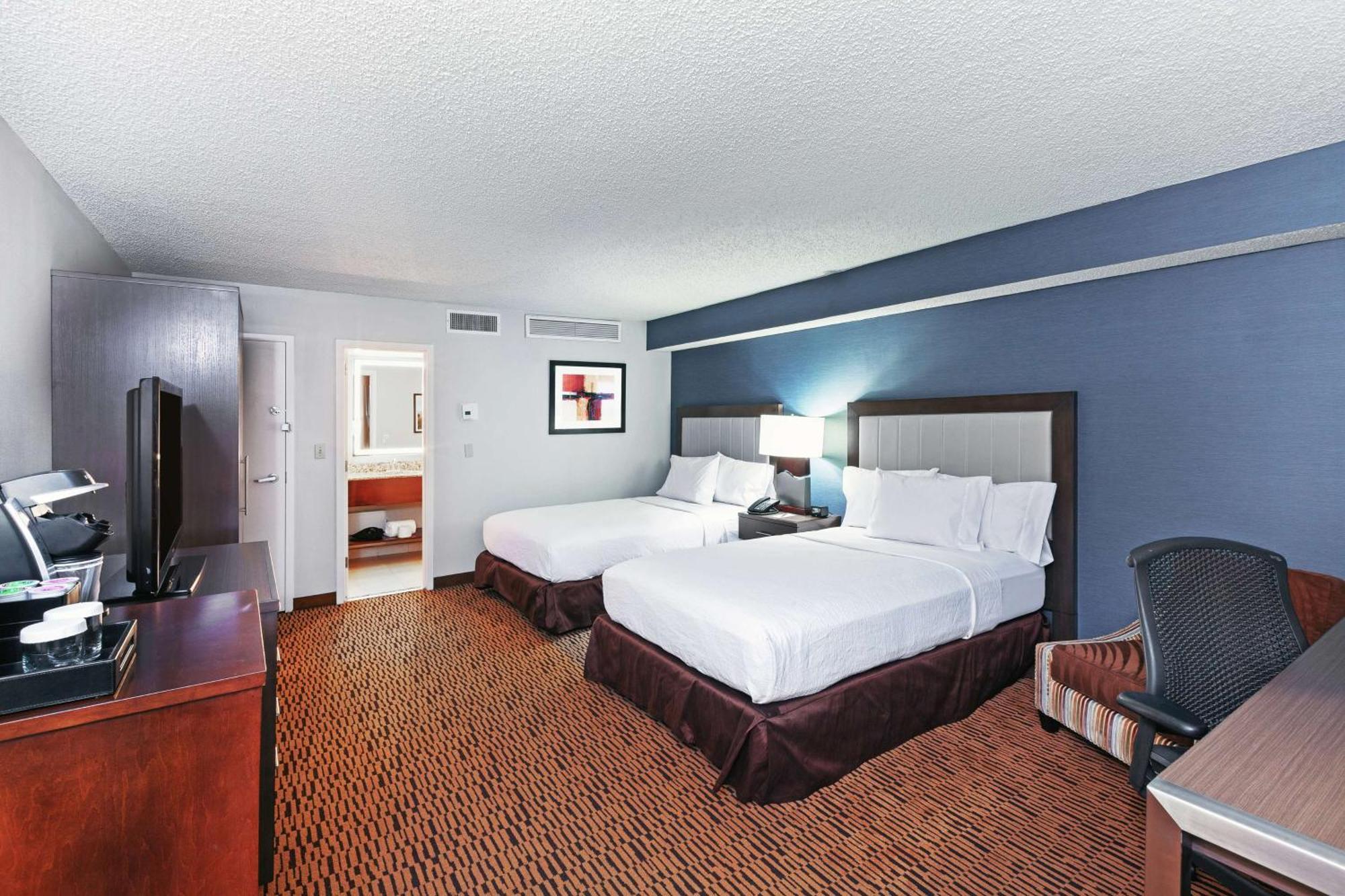 Embassy Suites By Hilton Dallas Market Center Zewnętrze zdjęcie