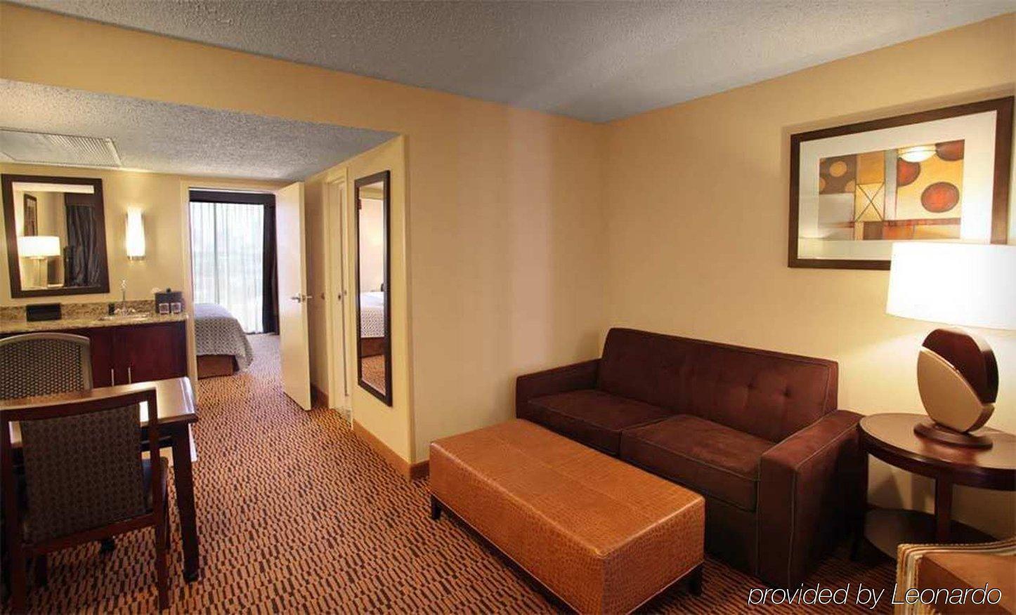 Embassy Suites By Hilton Dallas Market Center Pokój zdjęcie